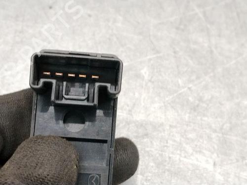 Left rear window switch MAZDA 5 (CR) 1.8 (CR19) | BP37270669I29 - Image 3