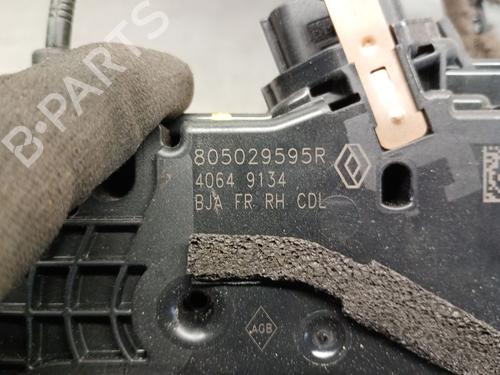 Front right lock RENAULT CLIO V (B7_) 1.0 TCe 100 (B7MT) | BP33856273C97  - Image 6