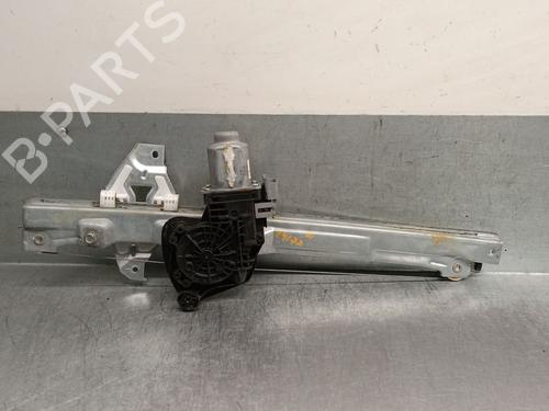 Vindusheismekanisme venstre foran CITROËN C4 II (NC_) [2009-2025]  30803739