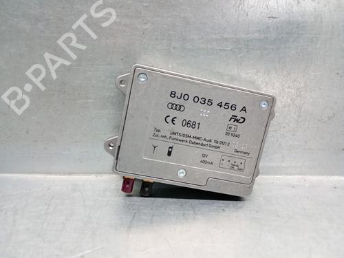 Antenne/Base AUDI A6 C7 Avant (4G5, 4GD) 3.0 TDI (204 hp) 28098522