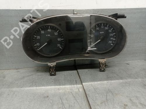 Used Instrument cluster NISSAN KUBISTAR MPV (X76) 1.5 dCi 70 (68 hp) 22727984
