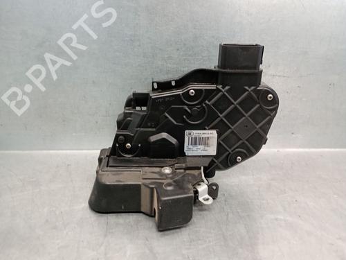 Rear right lock LAND ROVER RANGE ROVER SPORT I (L320) 3.0 D 4x4 7H5A26412AC | LR011302