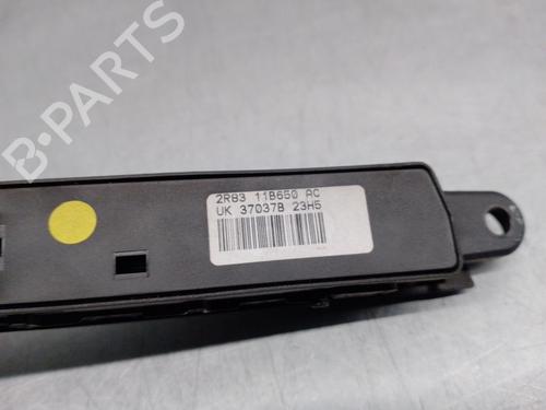 Warning switch JAGUAR S-TYPE II (X200)  | BP12571240I22 