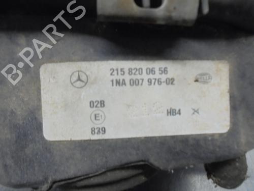 Right front fog light MERCEDES-BENZ C-CLASS T-Model (S203) C 220 CDI (203.206, 203.208) | BP16746563C31 