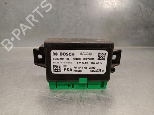 Used Electronic module PEUGEOT 308 SW II (LC_, LJ_, LR_, LX_, L4_) 1.5 BlueHDi 130 (131 hp) 25295925
