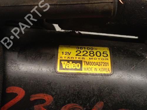 Starter HYUNDAI GETZ (TB) 1.3 | BP27370185M8 