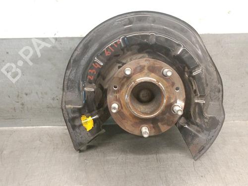 Used Left rear steering knuckle MAZDA 3 Hatchback (BP) 2.0 SKYACTIV-G M Hybrid (122 hp) 28682006