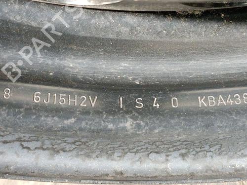 Rim DACIA SANDERO II 1.0 SCe 75 (B8JC, B8JD, B8NC) | BP28726282C45 