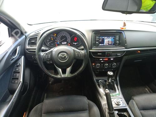 Selector da caixa MAZDA 6 Estate (GJ, GL) 2.2 D | BP34392328M90 - Image 11
