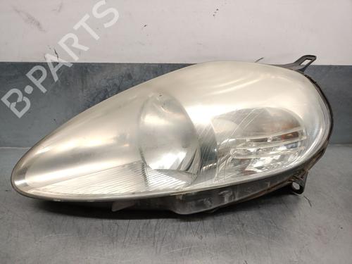 Venstre forlygte FIAT GRANDE PUNTO (199_) 1.3 D Multijet (75 hp) 23041266