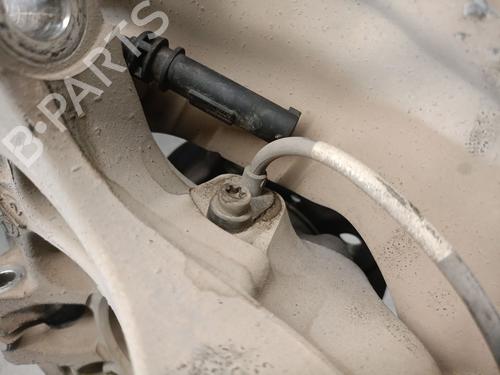 Left front steering knuckle BMW X1 (F48) sDrive 18 d | BP27892061M25 