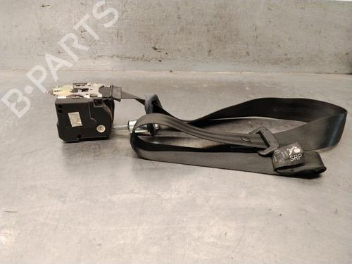 Front right seatbelt RENAULT TWINGO II (CN0_) 1.5 dCi 75 | BP37720087I25 - Image 3