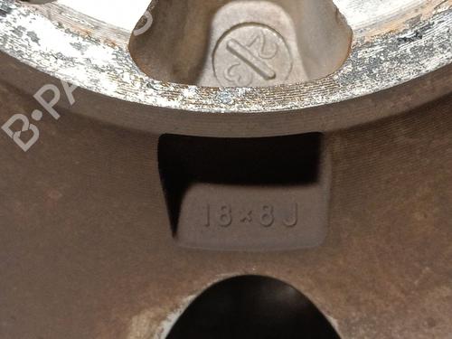 Rim LEXUS GS (_S19_) 450h (GRS191_, GWS191_) | BP22732568C45 