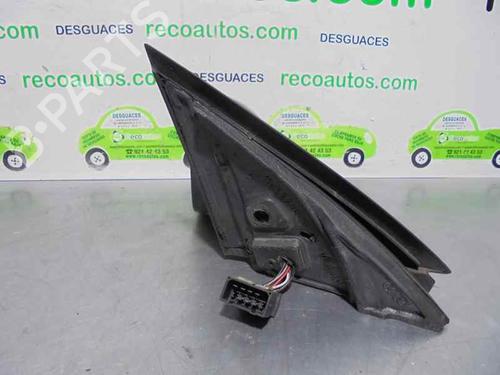 Left mirror AUDI A6 C5 Avant (4B5) 2.5 TDI quattro | BP2125776C26 