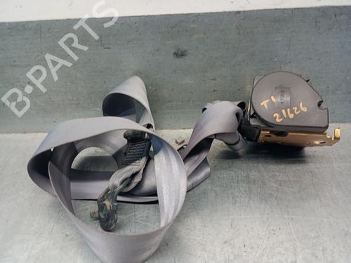 Used Rear left seatbelt RENAULT MEGANE I (BA0/1_) 1.9 dTi (BA08, BA0N) (98 hp) 22904707