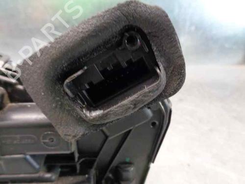 Rear right lock SKODA FABIA III Estate (NJ5) 1.4 TDI | BP7823808C99 