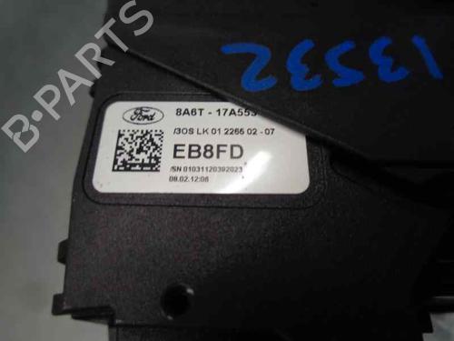 Headlight switch FORD FIESTA VI (CB1, CCN) 1.4 | BP8209308I24 