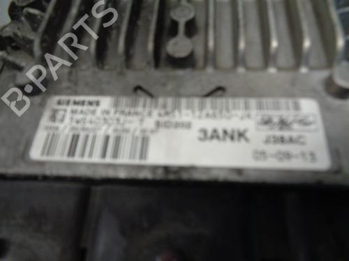 Engine control unit (ECU) FORD FOCUS II (DA_, HCP, DP) 1.8 TDCi | BP8871020M57 