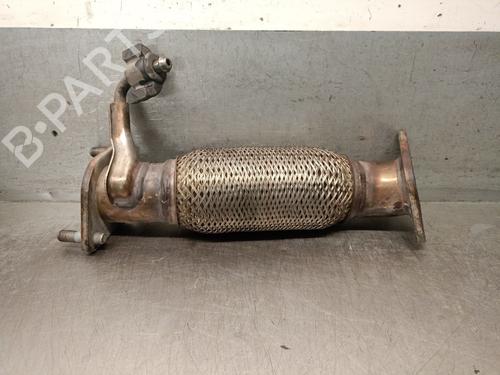 Used Exhaust system HYUNDAI SANTA FÉ III (DM, DMA) 2.2 CRDi (197 hp) 28359684