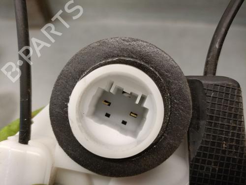 Rear right lock TOYOTA YARIS (_P13_) 1.5 Hybrid (NHP130_) | BP25238484C99 
