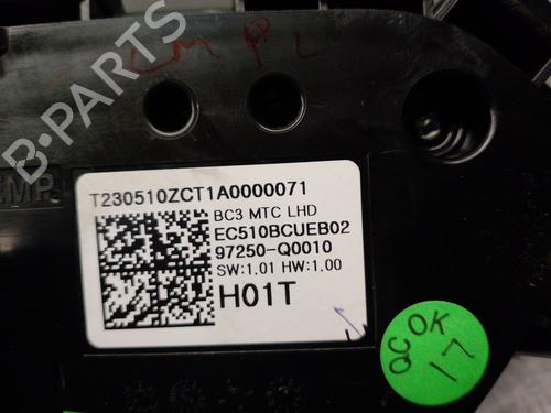 Climate control HYUNDAI BAYON (BC3) 1.2 MPI | BP31905268I5 