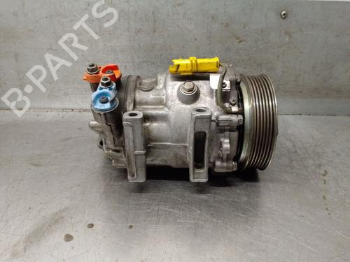 Used AC compressor CITROËN C5 II (RC_) 2.0 HDi (RCRHRH) (136 hp) 31177834