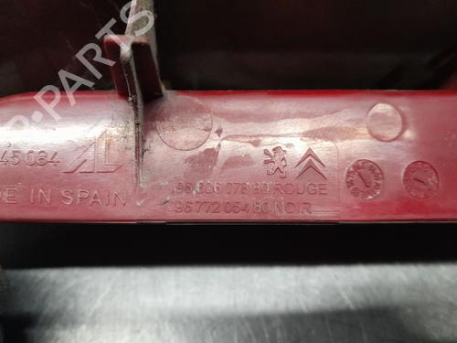 Right taillight CITROËN BERLINGO MULTISPACE (B9) 1.6 HDi 75 16V | BP36385472C35  - Image 6