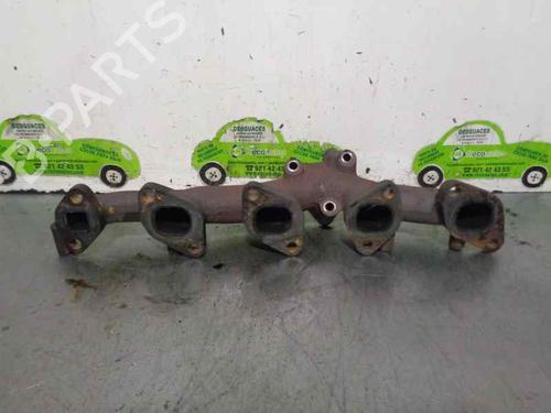 Exhaust manifold OPEL ASTRA G Hatchback (T98) 2.0 DTI 16V (F08, F48) | BP11667835M110 