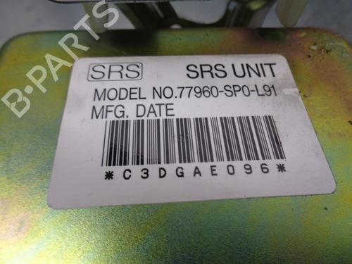 ECU airbags HONDA LEGEND II (KA) 3.2 i 24V (KA7) | BP10544025M53 