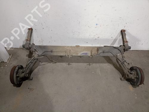 Bagaksel Bagaksel RENAULT MEGANE I Coach (DA0/1_) 1.4 16V (DA0D, DA1H, DA0W, DA10) (95 hp) 33856452 33856452