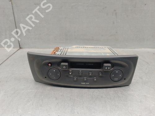 Used Radio RENAULT MEGANE I (BA0/1_) 1.6 16V (BA04, BA0B, BA11, BA1J, BA16, BA19, BA1K, BA1V,... (107 hp) 31571048