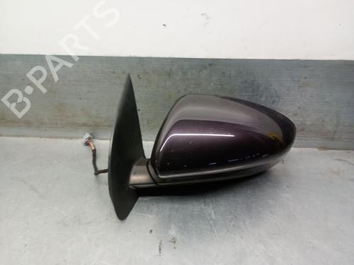 Left mirror NISSAN QASHQAI / QASHQAI +2 I (J10, NJ10, JJ10E) 1.5 dCi | BP25242620C26 