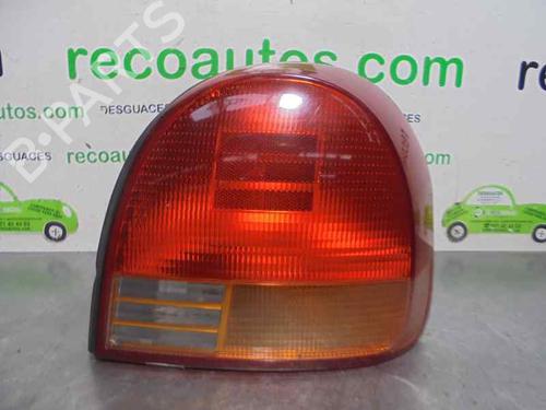 Used Right taillight HYUNDAI SONATA IV (EF) 2.0 16V (136 hp) 4653919