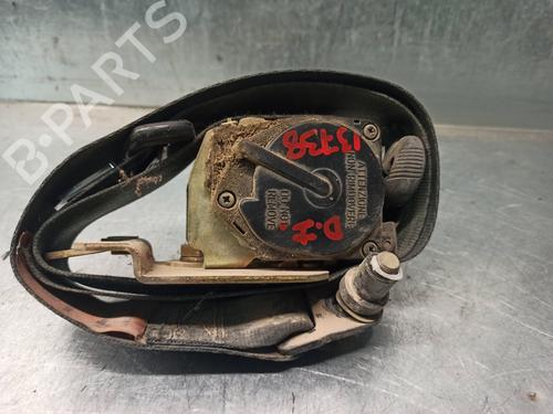 Front left seatbelt PEUGEOT BOXER Van (230L) 1.9 D | BP8726227I26 
