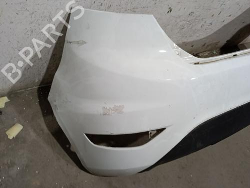 Rear bumper FORD FIESTA VI (CB1, CCN) 1.6 TDCi | BP26207081C8 