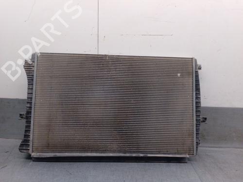 Water radiator CUPRA FORMENTOR (KM7, KMP) 1.5 TSI | BP28135006M31 