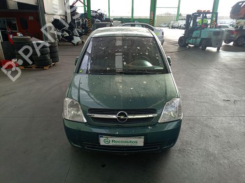 Engine control unit (ECU) OPEL MERIVA A MPV (X03) 1.6 16V (E75) | BP32989038M57  - Image 11