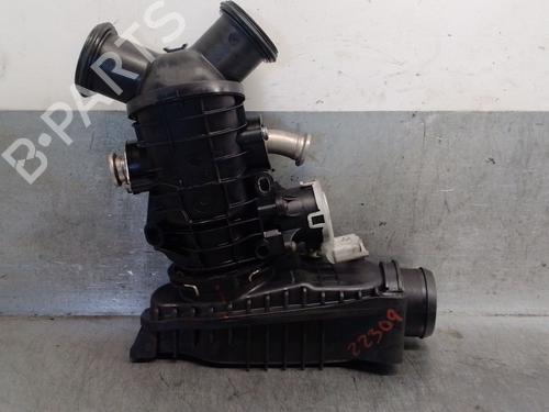 Used Throttle body Throttle body LAND ROVER RANGE ROVER SPORT I (L320) 3.0 D 4x4 (256 hp) 34187159 34187159