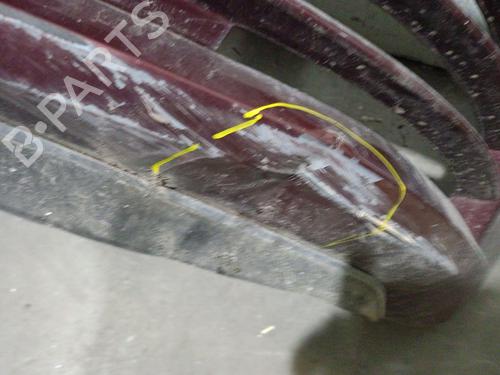 Front bumper FIAT STILO (192_) 1.9 D Multijet | BP30115353C7