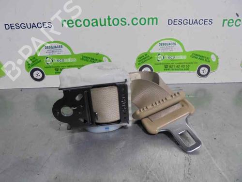 Rear right seatbelt NISSAN X-TRAIL I (T30) 2.2 dCi 4x4 | BP7444844I28 