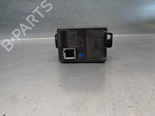 Ignition barrel JAGUAR XF I (X250) 2.7 D | BP8520796M48 