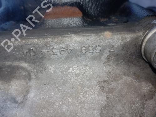 Rear differential BMW 3 (F30, F80) 320 d xDrive | BP29043892M24