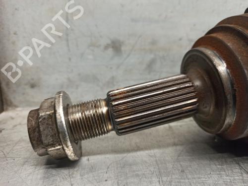 Right front driveshaft FORD FIESTA VI (CB1, CCN)  | BP17072442M39 
