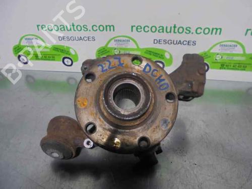 Right rear steering knuckle AUDI A4 B6 (8E2) 1.8 T quattro | BP2306114M28 