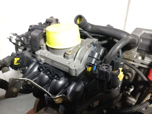 Engine FIAT PANDA (169_) 1.2 (169.AXB11, 169.AXB1A) | BP31644621M1 