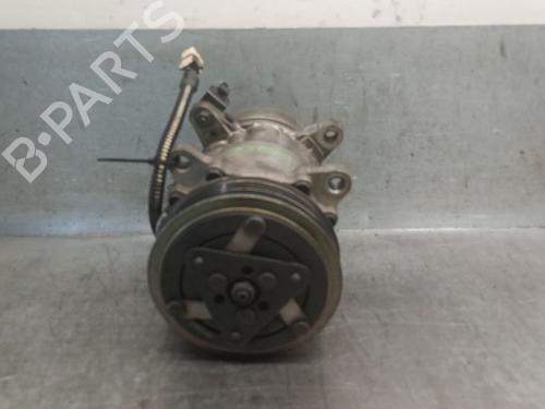 AC compressor PEUGEOT 206 CC (2D) 1.6 16V (2DNFUF, 2DNFUR) | BP27298575M34 