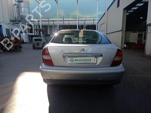 Headlight switch CITROËN C5 I (DC_) 2.0 HDi (DCRHZB, DCRHZE) | BP33218956I24  - Image 10