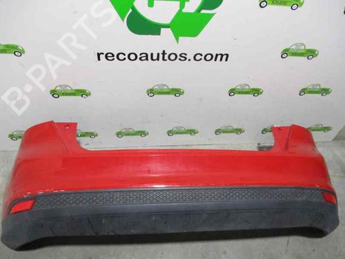 Used Rear bumper FORD FOCUS III 1.0 EcoBoost (125 hp) 2060213