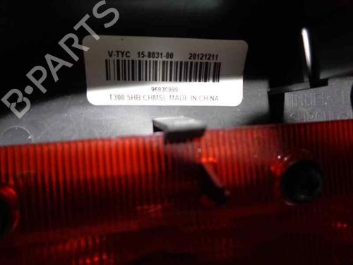 Third brake light CHEVROLET AVEO Hatchback (T300) 1.4 | BP4971389L11 