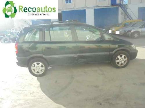 Fuse box OPEL ZAFIRA A MPV (T98) 2.0 DI 16V (F75) | BP2280908E1 